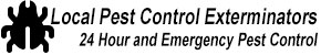 Mechanicsvlle VA Pest Control Exterminators
